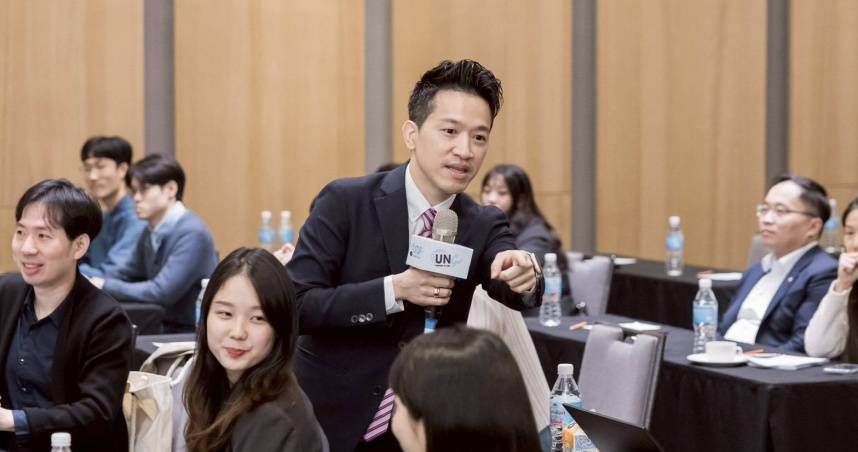 何志偉呼籲朱政麒即刻退出台北市議員選舉，靜候司法調查。（圖／報系資料庫）