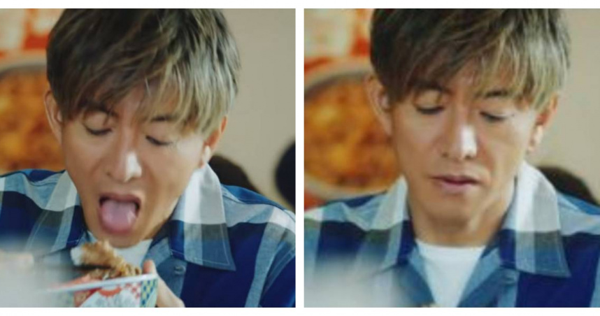 木村拓哉吃牛丼翻車？「不到1秒」動作被放大　全網吵翻