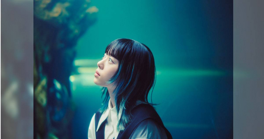 八木海莉多年前就想來台灣，如今圓夢來開唱。（圖／大鴻藝術BIG ART提供）