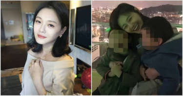 大S女兒玥兒近日開通IG帳號。（圖／翻攝自微博）