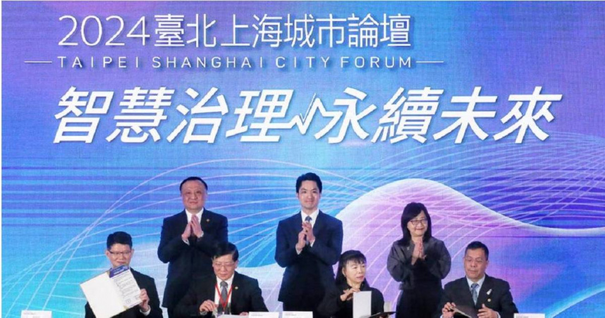 沈伯洋過去曾說「雙城論壇不但不必要，且很多時候都是造成滲透的破口」。（圖／報系資料庫）