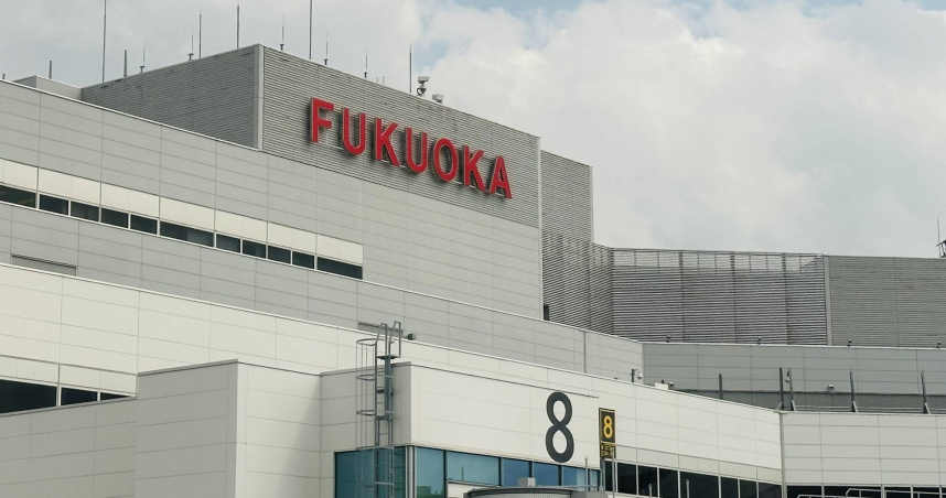福岡機場。（示意圖／Photo AC）