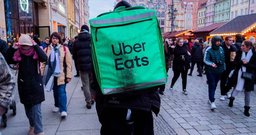 Uber今（10）日宣布調整Uber One會員方案。（示意圖／Pexels）