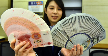 台股大漲220點 新台幣齊飆高音創二年新高