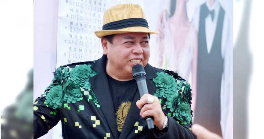 為愛女辦歸寧宴！網友竟詛咒「明天辦離婚」　本土劇男星氣炸：我絕對告到底