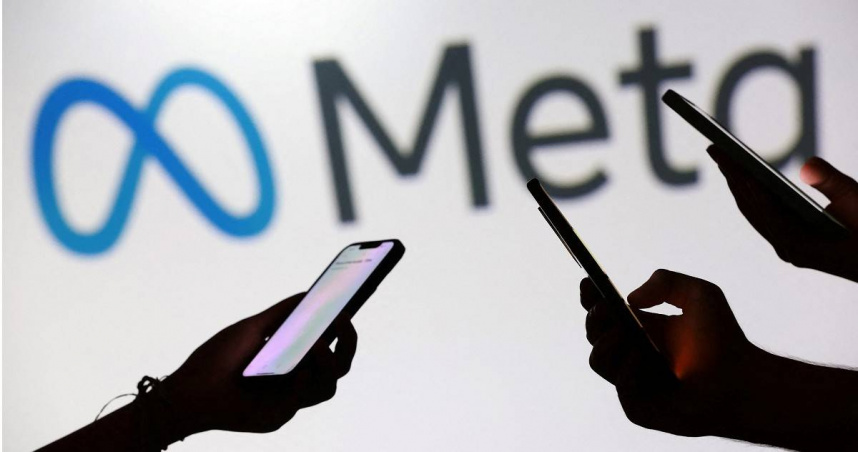 Meta旗下社群平台21日上午爆出當機災情，Facebook、Instagram（IG）及Threads陸續出現無法正常連線的情況。（圖／達志／路透社）