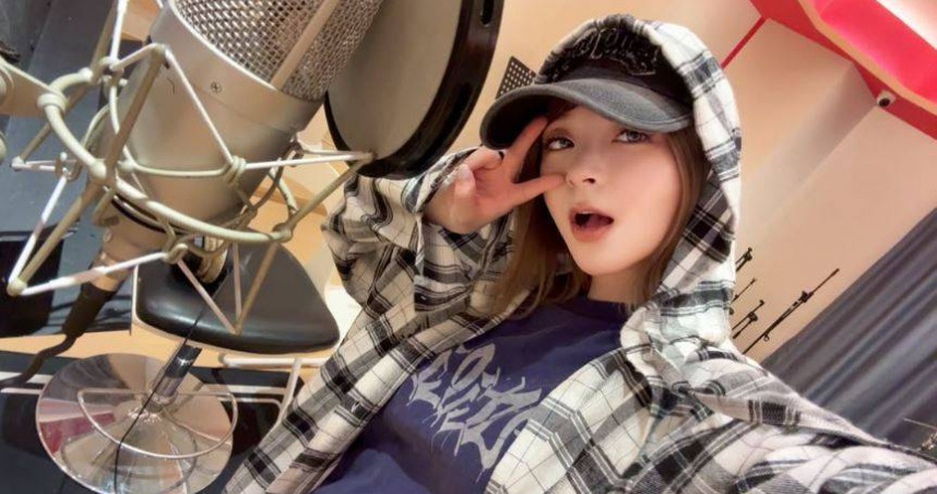 《浪姐4》美依禮芽宣布離婚　斷開吉他手尪：各自走不同道路