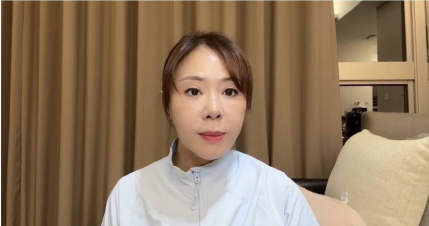 李彥秀說，對於基層社工的專業與付出，非常感佩與敬重。（圖／李彥秀辦公室提供）