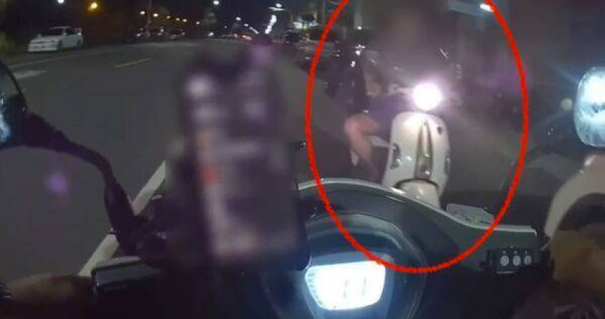 高雄男無照酒駕還逆向！　遭攔查竟嗆警酒測值曝光慘吞重罰