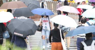 梅雨降臨有望減緩! 「一張圖」搞懂降雨熱點區域