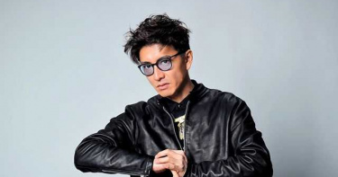 木村拓哉宣布復工! 新造型「全副武裝版」曝光