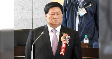 快訊/換肝住院23天 顏清標今天出院了