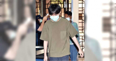 與恩師對簿公堂 青峰開庭拒和解:不知道為何站在這