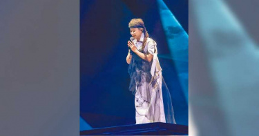 詹雅雯演唱會開紅盤 謝歌迷用振興券報復