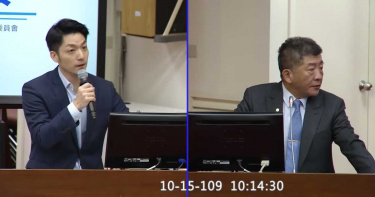 蔣萬安拍桌飆罵:全部都是騙!陳時中坦承無法辨識萊豬加工品