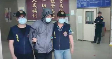 「保護傘」餐廳潑糞男抓到了!辯稱餐廳食物讓他拉肚子才潑糞