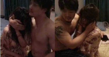 女星偷情被抓姦!正宮暴打「帶8男架床上」羞辱 第一現場肉身看光光