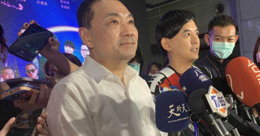 中天換照遭否決 是否政治介入?侯友宜:這個很清楚…
