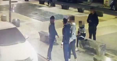 友人相約跨年嬉戲 細故變臉互毆秒絕交