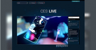 CES搶先看1/CES 2021因疫情轉型線上展 千家廠商百場論壇鎖定15萬人次上線