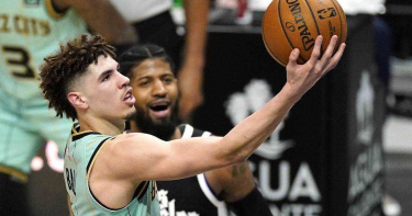 NBA新人王沒了? 沃神爆球弟手腕骨折