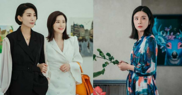 NETFLIX,我的上流世界,李寶英,Hermès birkin,DIOR,Dior CARO,Alexander Mcqueen