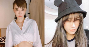 謝金燕「復刻30年前女主角容貌」 網驚嘆:30年後還美成這樣!