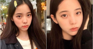 歐陽娜娜曬近照「鼻子」有玄機 妮妮留言被譙翻
