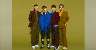 21歲鮮肉團 noovy推新歌 籲年輕世代不盲從、不假裝