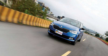 SKODA Fabia 2020年式 市場小車最超值