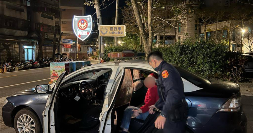 （圖／警方提供）