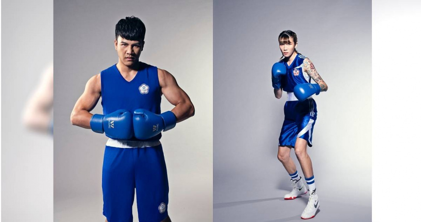 拳擊國手黃筱雯、甘家葳將登上大港開唱。（圖／出日音樂提供）