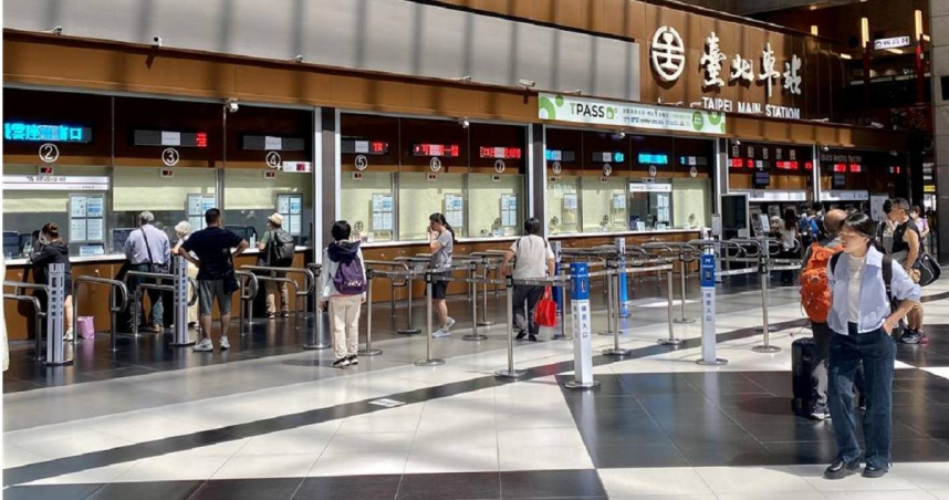 台鐵加強228連假東部疏運。（示意圖／報系資料照）