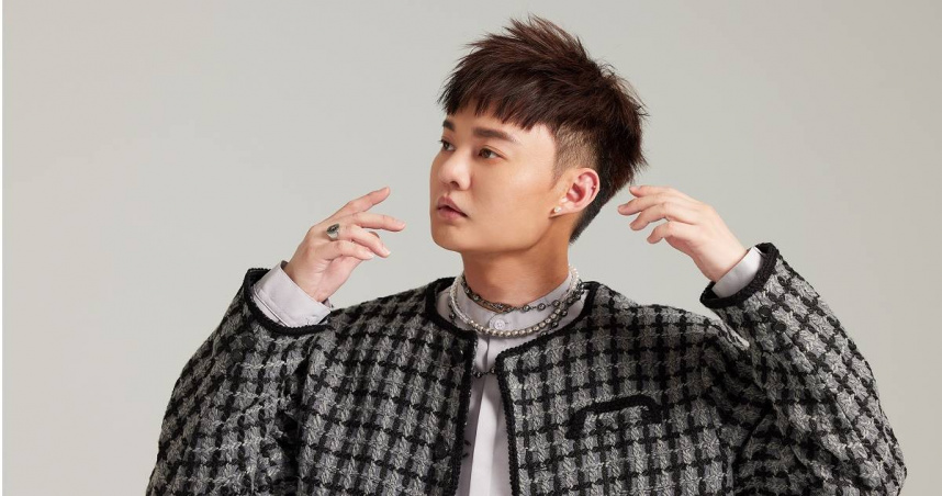 許富凱將在母親節檔期開唱。（圖／何樂音樂X寬宏藝術提供）