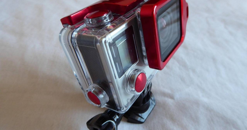 女因為寵物監視器發現命案。（示意圖／Pixabay）