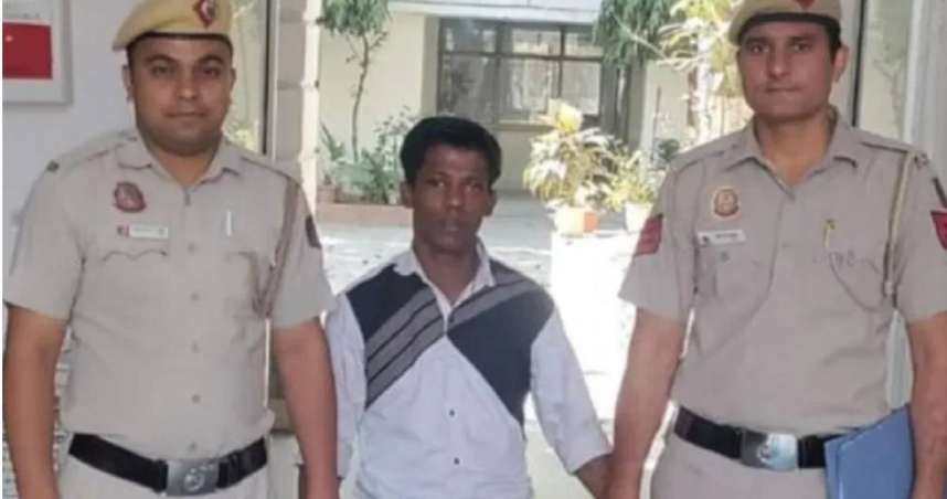 迪帕克是一名帶著小刀四處扒竊的慣犯。在他多年的扒手生涯中，練出了一套噁心的脫身辦法：每當他每次感覺自己快要被逮捕時，就會故意大便在自己的褲子裡。當圍捕他的員警因為惡臭與骯髒猶豫時，他就會趁隙從包圍中脫身。（圖／翻攝今日印度）