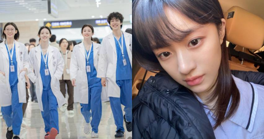 （圖／Netflix提供、取自 goyounjung IG）