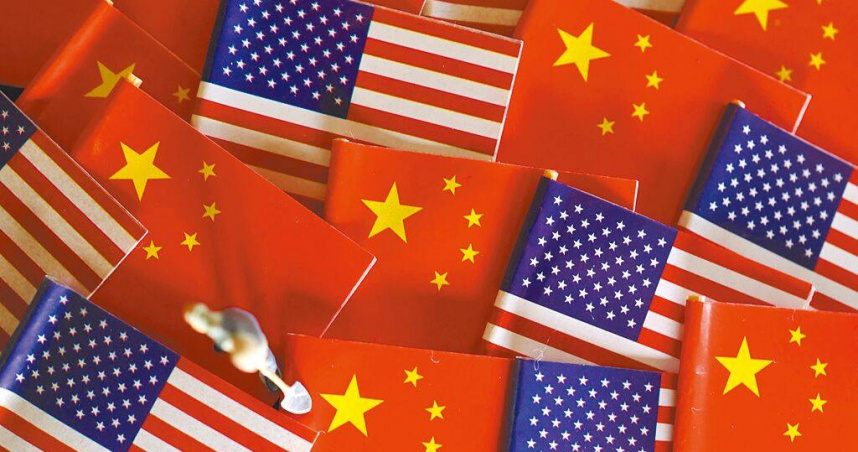 美國財長貝森特14日指出，美中雙方會在某個時間點達成一項「大協議」（big deal）。示意圖。（圖／達志／路透社）