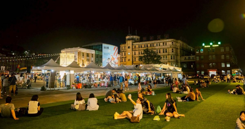 青創市集不僅是一場購物活動，更是我們共同凝聚基隆青年的盛大饗宴。（圖／基隆市政府提供）。