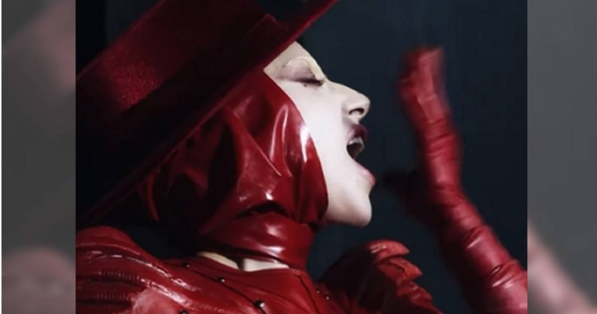 近期有粉絲爆料，Lady Gaga有望睽違13年重返台灣舉行演唱會。（圖／翻攝自Lady Gaga IG）