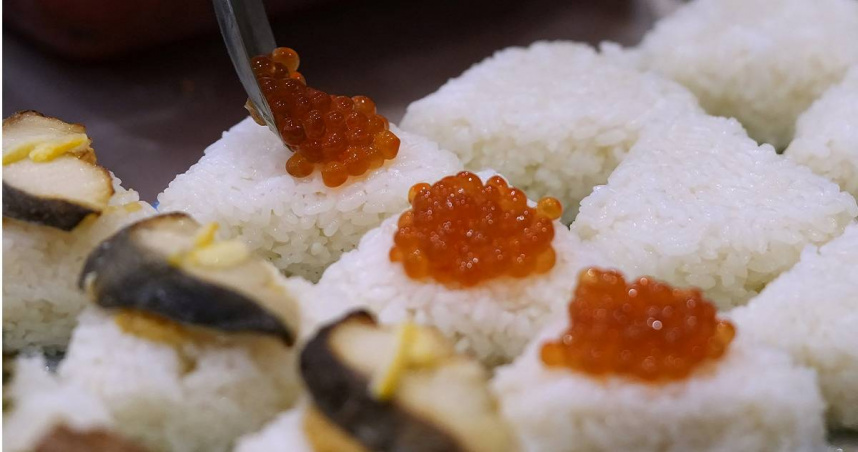 日本國內米價飆漲，民間引進大量外國米。（示意圖／達志／美聯社）