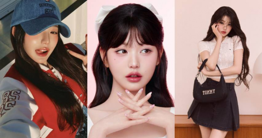 （圖／品牌提供、張員瑛IG）