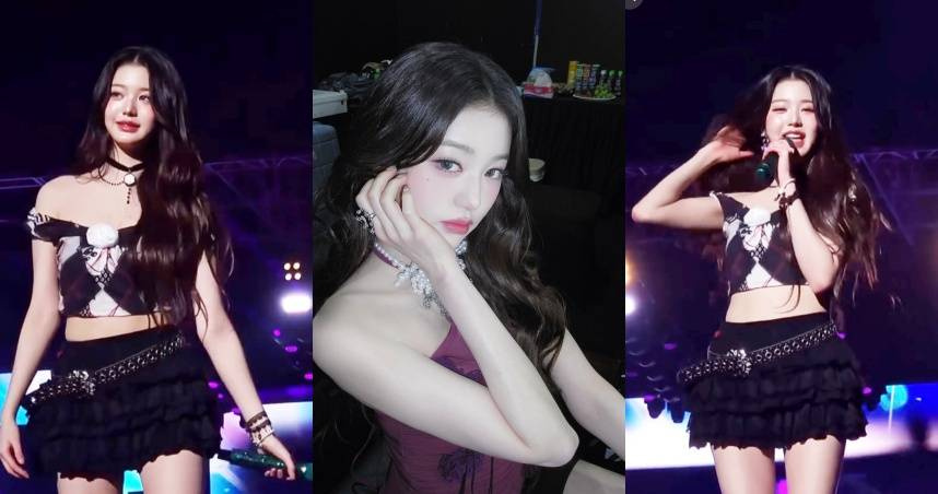 （圖／翻攝自treads、張員瑛 ig）