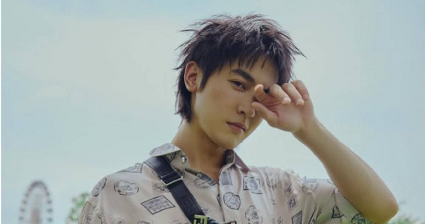 。（圖／翻攝IG／benwooooo）