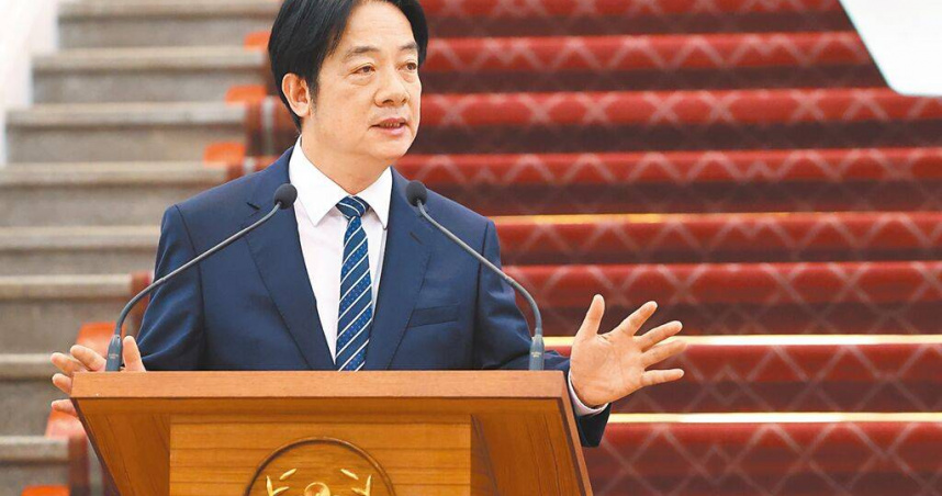 總統賴清德邀請在野黨主席參加「重大國安情勢簡報」，但雙方都拒絕參加。（圖／報系資料照）