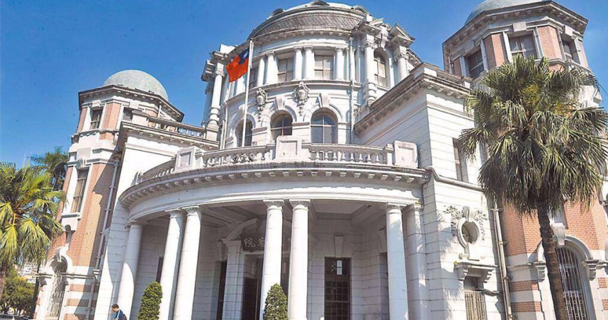 監察院。（圖／本報資料照片）