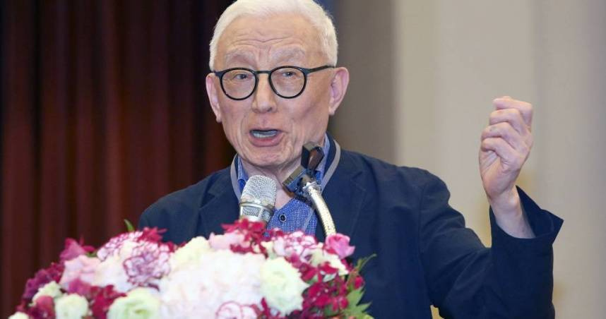 總統府11日證實，聯華電子創辦人曹興誠已於6月26日向總統懇辭委員會顧問一職。（圖／報系資料照）