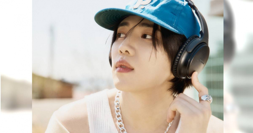 朴宰燦演出BL話題劇《語意錯誤》後聲勢大漲，人氣迅速延燒。（圖／瑞田文創提供）