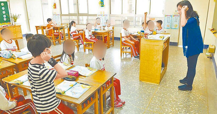 北市教育局盤點正式教師缺額並辦理教甄作業，但教甄報到率低，導致目前整體編制內，懸缺代理教師比率均逾規定8％上限。（圖／本報資料照片）