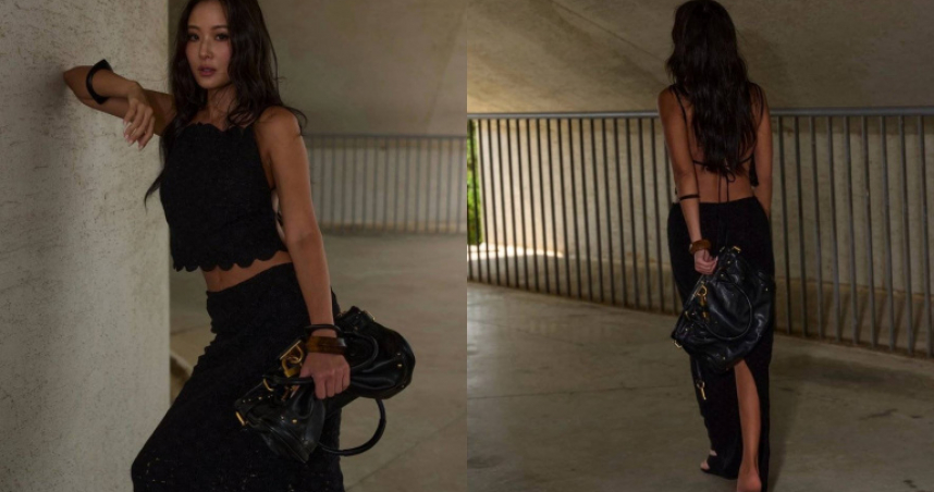 （圖／取自孫芸芸IG）